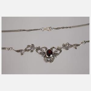 Konvolut Markasitschmuck