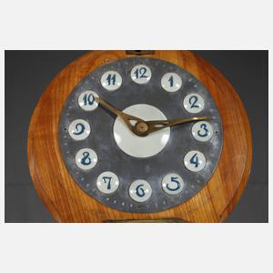 Standuhr Bruno Paul