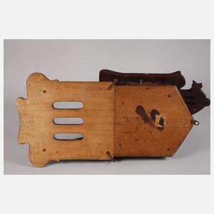 Regulator Philipp Haas & Söhne