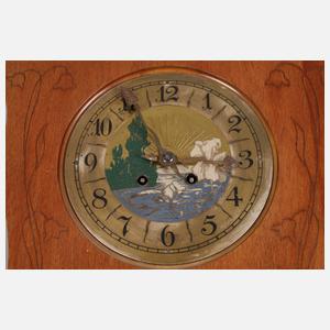 Regulator Jugendstil