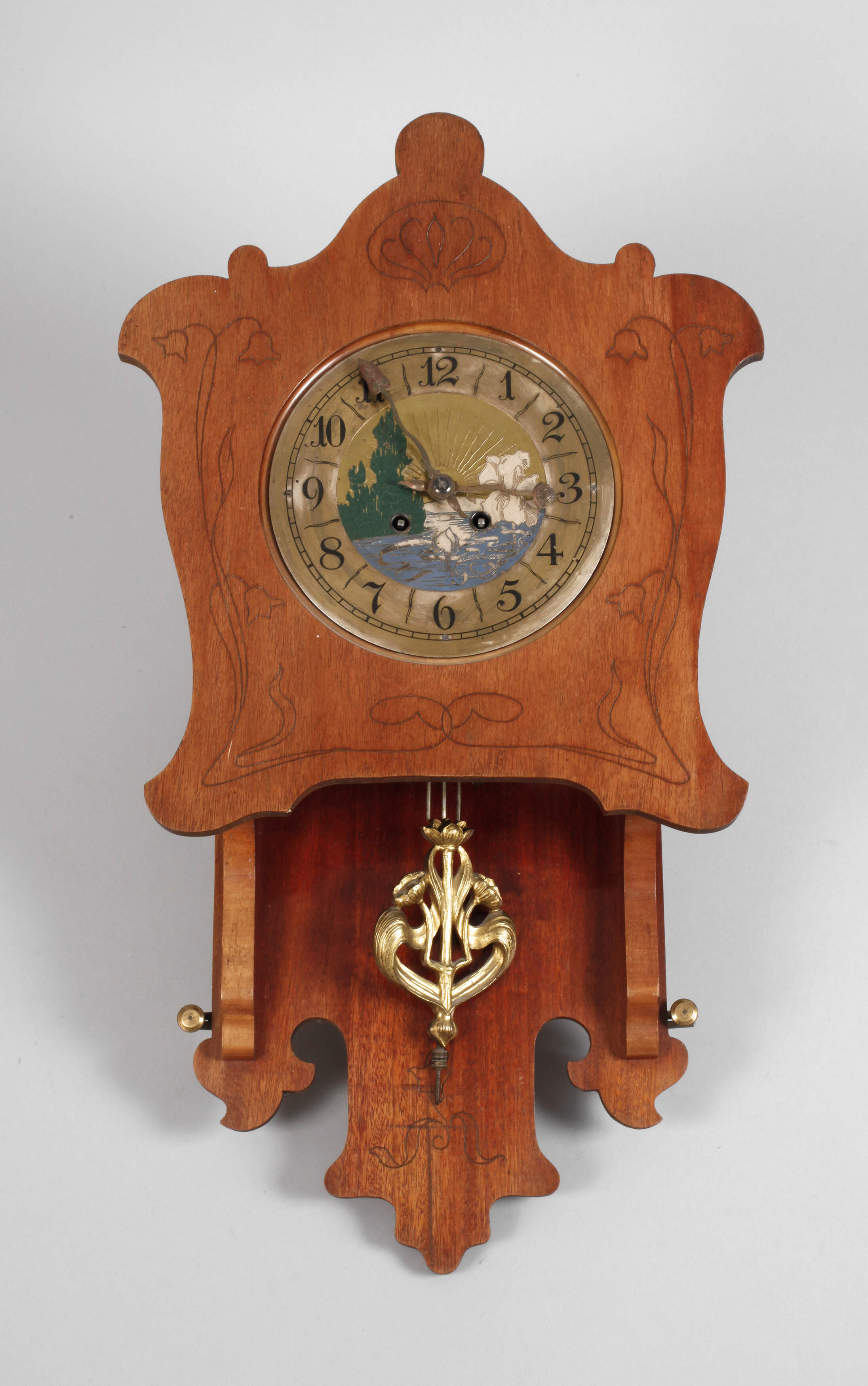 Regulator Jugendstil