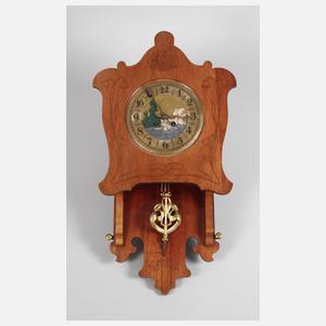 Regulator Jugendstil