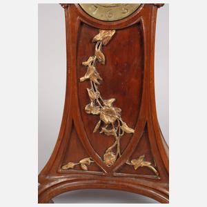 Tischuhr Louis Majorelle attr.