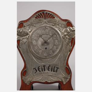 Tischuhr Jugendstil