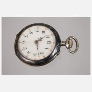 Hängeuhr Jugendstil