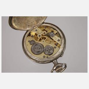 Hängeuhr Jugendstil