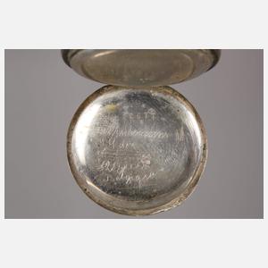 Hängeuhr Jugendstil