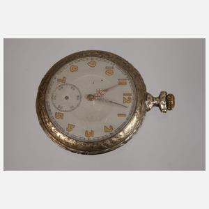 Zwei Taschenuhren Jugendstil