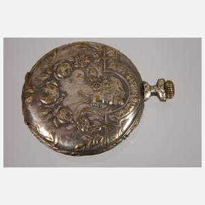 Zwei Taschenuhren Jugendstil