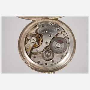 Zwei Taschenuhren Jugendstil