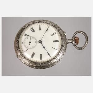 Zwei Taschenuhren Jugendstil