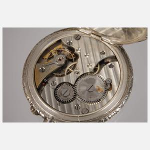 Zwei Taschenuhren Jugendstil