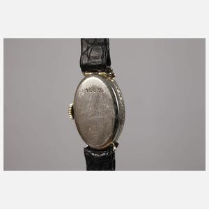 Zwei Damenuhren Art déco