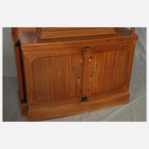 Salonschrank Jugendstil