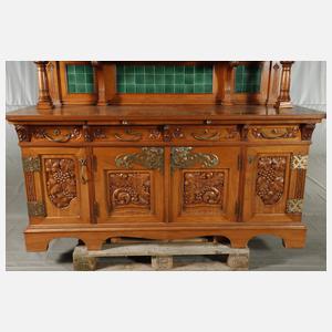 Buffet Edwin Metz Zeulenroda