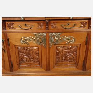 Buffet Edwin Metz Zeulenroda