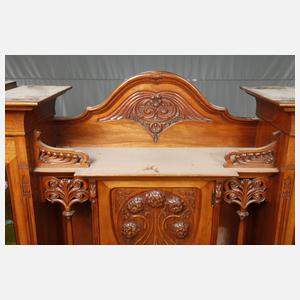 Buffet Edwin Metz Zeulenroda
