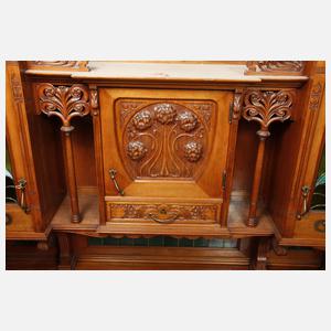 Buffet Edwin Metz Zeulenroda