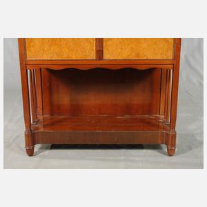 Salonvitrine Jugendstil