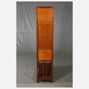 Salonvitrine Jugendstil