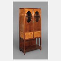 Salonvitrine Jugendstil111