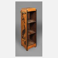 Kleine Regaletagere Art déco111