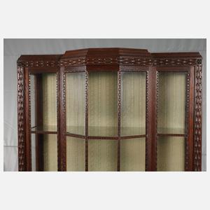 Salonvitrine Jugendstil