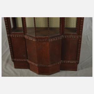 Salonvitrine Jugendstil