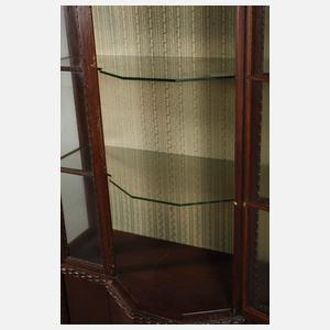 Salonvitrine Jugendstil