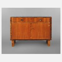 Schreibkommode Art déco111