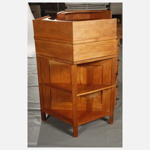 Schreibtisch Jugendstil