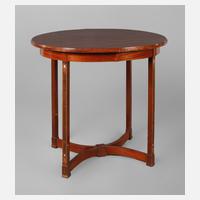 Salontisch Jugendstil111