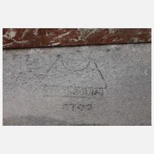 Blumenständer Art déco