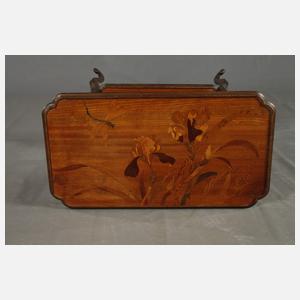 Beistelltisch Émile Gallé