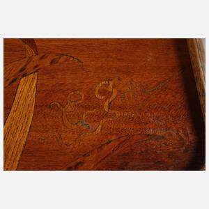 Beistelltisch Émile Gallé