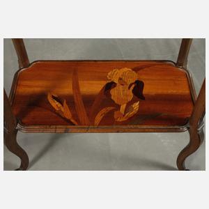 Beistelltisch Émile Gallé