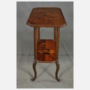 Beistelltisch Émile Gallé