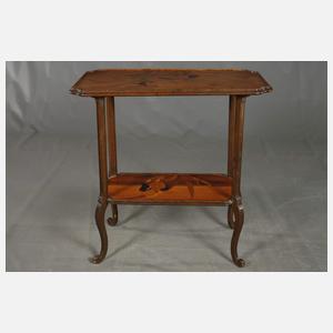 Beistelltisch Émile Gallé