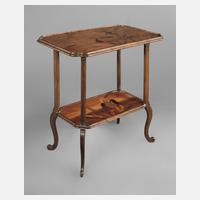 Beistelltisch Émile Gallé111