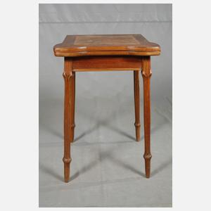 Spieltisch Louis Majorelle