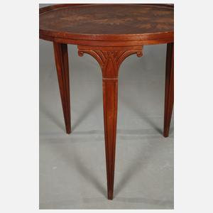 Émile Gallé Beistelltisch