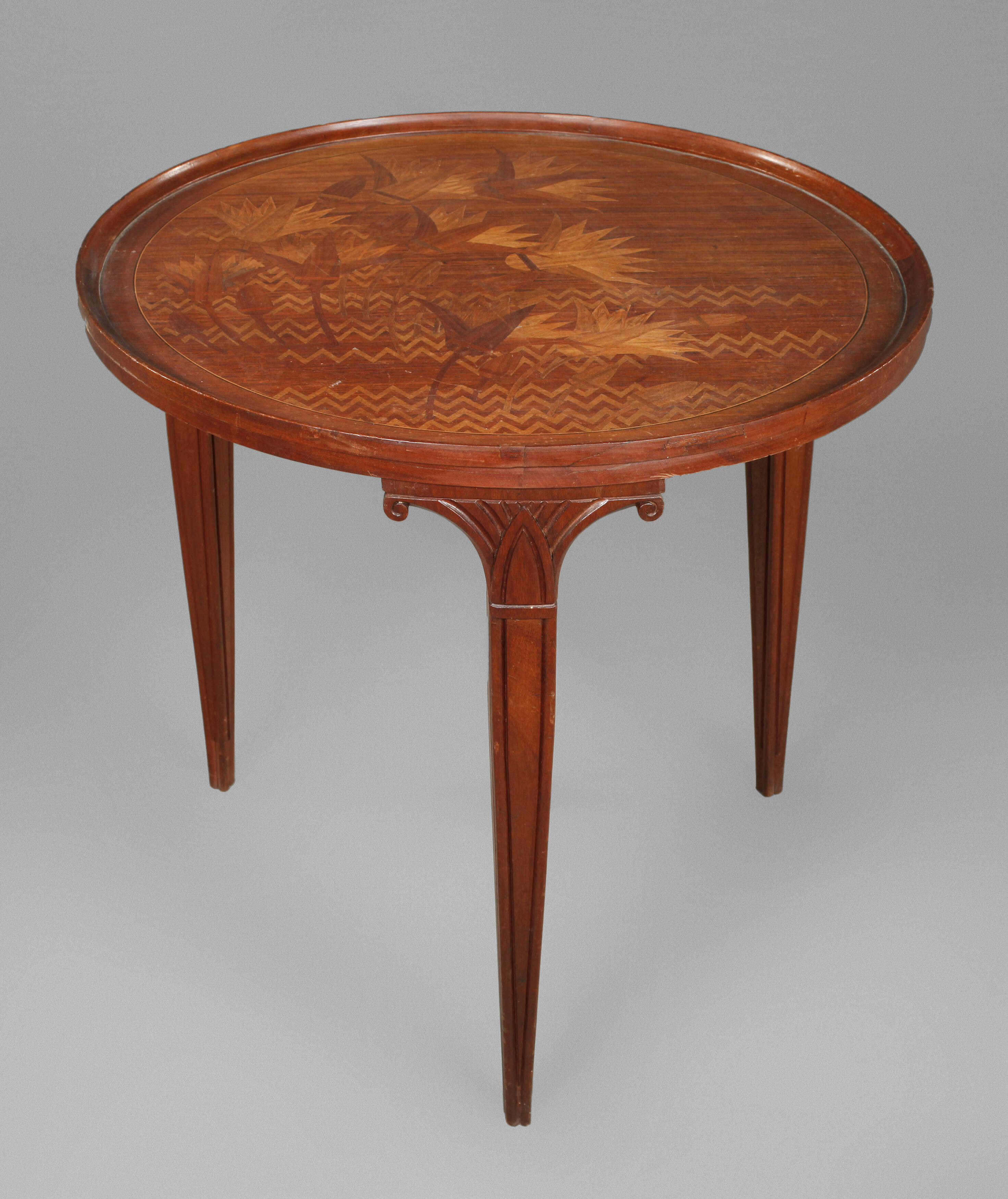 Émile Gallé Beistelltisch