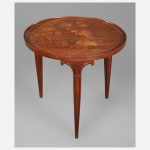 Émile Gallé Beistelltisch