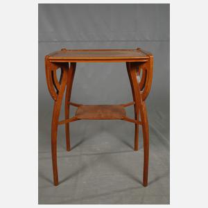 Jugendstil-Beistelltisch