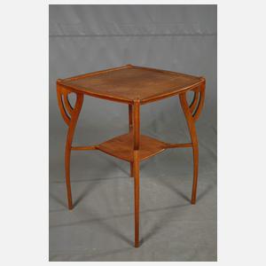 Jugendstil-Beistelltisch