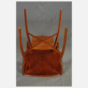 Jugendstil-Beistelltisch