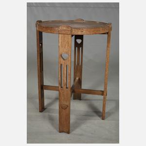 Kleiner Beistelltisch