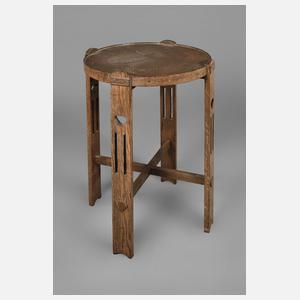 Kleiner Beistelltisch