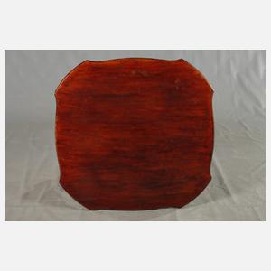 Teetisch Entwurf Richard Riemerschmid 1897