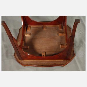 Teetisch Entwurf Richard Riemerschmid 1897